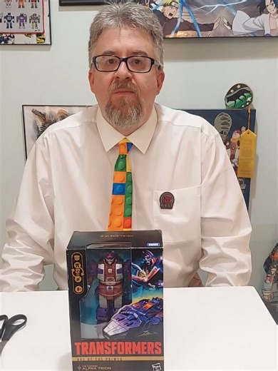 Alpha Trion #transformers #g1transformers #13originalprimes #prime #alphatrion