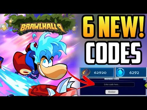 ⚠️SEPTEMBER!⚡[CODES]⚠️BRAWLHALLA REDEEM CODES 2025 SEPTEMBER | BRAWLHALLA REDEEM CODE | BRAWLHALLA