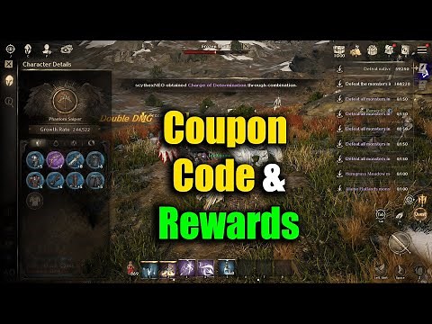 Night Crows Coupon Code & Summon Rewards