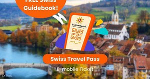 Swiss Travel Pass - Klook India