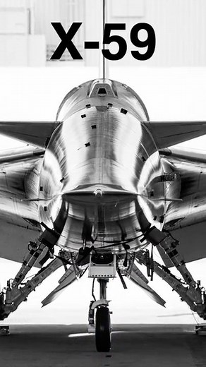 The Engine Behind NASA’s Quiet Supersonic Jet | X-59