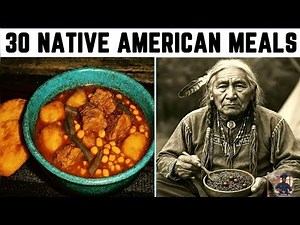 30 Native American Recipes You’ll Wish You Knew Sooner!