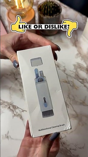 The Ultimate Cleaning Tool EVERY Desk Setup Needs 🧼✨