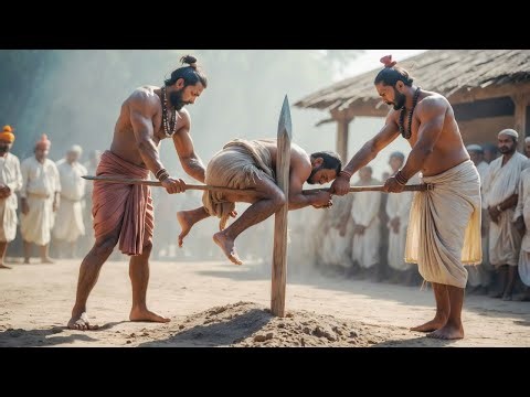 Impalement in the Himalayas The Brutal Punishments of the Gurkhas