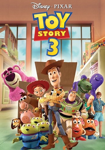 Toy Story 3 - película: Ver online completa en español