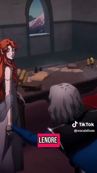 Lenore en Castlevania: Desarrollo de Personaje Impactante