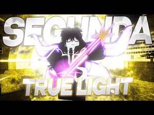 NEW TRUE LIGHT SEGUNDA SHOWCASE… | Type Soul