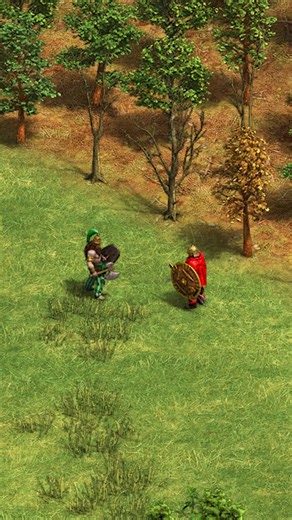 Can Woads Beat the Saxon Unique Unit?