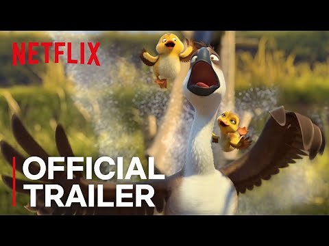Duck Duck Goose | Official Trailer [HD] | Netflix