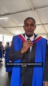 UWI Graduation 2025, FFA & FST: Who Are You Thankful For?