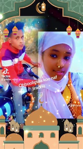 فيديوهات أنشأها Dafari Miyoo Qararuu (@dafari.miyoo.qara) باستخدام original sound - Ikhlaas Jamaal