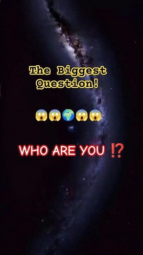 You are the Universe Experiencing itself as you. #MindXplore#cosmicexploration #space ​#shorts#viral