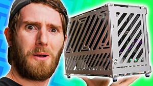 1.6K reactions · 137 shares | Easy Small Form Factor Build? No. | Linus Tech Tips | Facebook