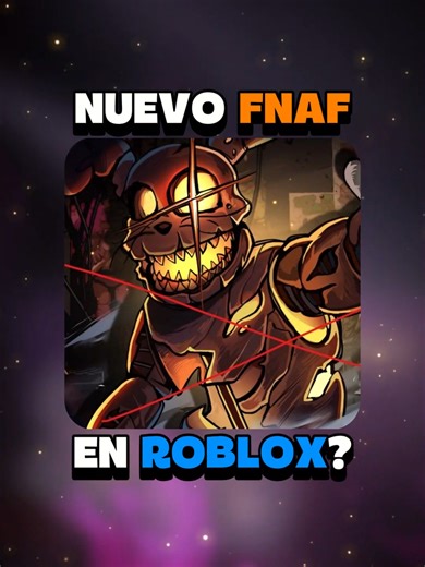 Nuevo juego de FNAF en Roblox: ¡una experiencia emocionante!