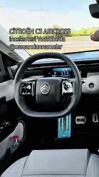 CITROËN C5 AIRCROSS
