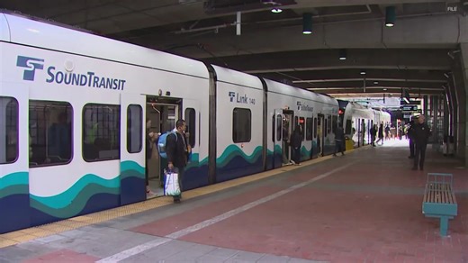 New light rail line will connect Seattle to the Eastside
