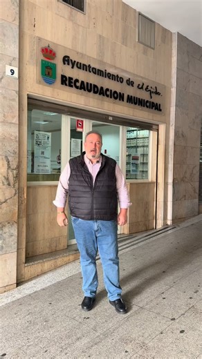 🖥️ El Ayuntamiento de El Ejido avanza hacia una gestión más moderna y segura reorganizando el sistema de pago a partir del 1 de enero. 💳 Se mantienen y refuerzan los pagos con tarjeta, Bizum y a través de la sede electrónica, mientras que el pago en efectivo podrá realizarse en entidades bancarias colaboradoras. Un cambio para ganar en seguridad, agilidad y eficiencia. | El Ejido Es Mi Prioridad