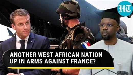 After Niger, Senegal To Kick Out French Troops & Embrace Russia? New PM Lambasts France