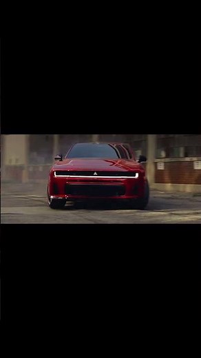 2026 Dodge Charger Daytona: The End of the V8? 🏎️⚡️ #shorts