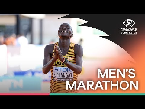 Men's Marathon | World Athletics Championships Budapest 2023