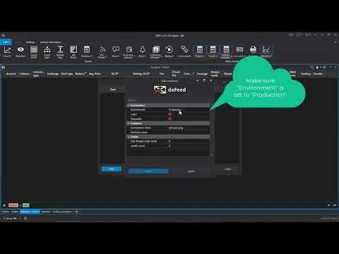 Connecting your TradeFundrr account to ATAS