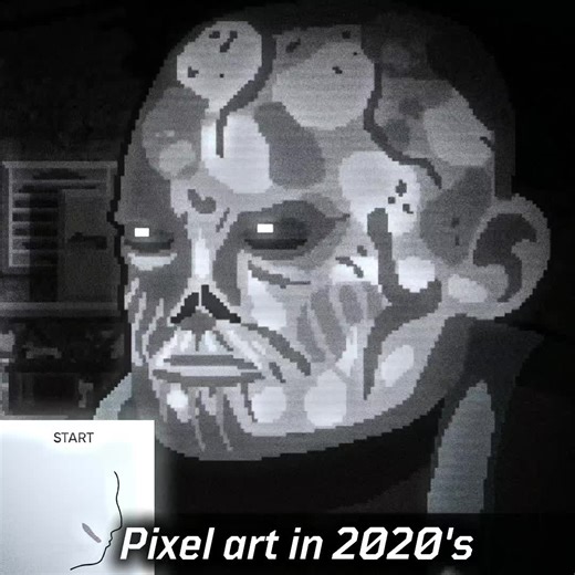 Old Pixel art Indie >>> #hotlinemiami #Blasphemous #Partyhard #indiegame #Edit . @4r4Z @Demon-FR @CUMAN @I glaze old games @Hysterical @HandVand @💫 @Кефир