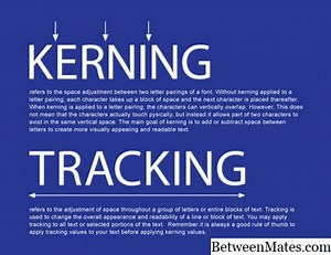 Kerning y seguimiento - IDIOMA 2026