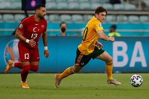 Dan James stars for Wales in Euro 2020 win with pacy and creative performance