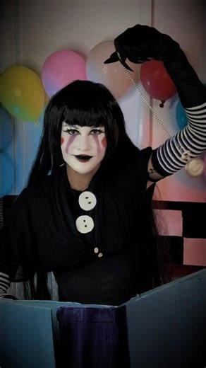 Puppet hypnosis Mangle for the bite ✨ #fivenightsatfreddys #cosplay