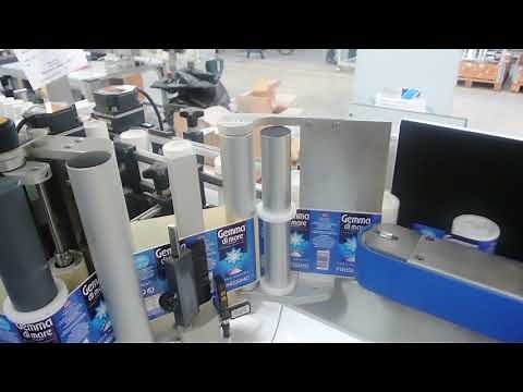 Wrap Around Labeling Machine | ALTECH ALline C Labeler & Label Applicator