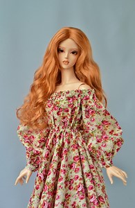 Dress for bjd doll