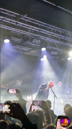 Midge Ure "Vienna", live at Slaktkyrken, Stockholm 13.03.2025