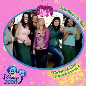 18K views · 259 reactions | The Disney Channel Circle of Stars moves us all with a Christmas version of "Circle of Life." ✨ Listen now: https://open.spotify.com/playlist/2isc1DEprQUy58szbtCb1N #Disney2000s | Walt Disney Records | Facebook