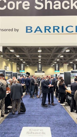 PDAC mining convention 2026