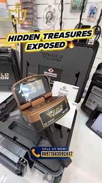 🚀🌍 Advanced 3D Ground Scanning Technology | Gold Vision by Geo Ground