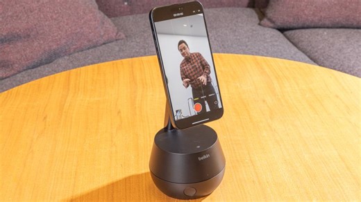 I love Belkin’s face-tracking iPhone stand — and content creators should too | CNN Underscored
