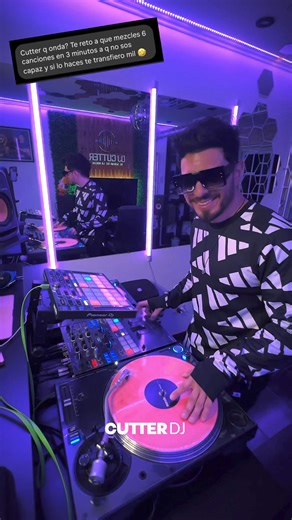 9.7K views · 320 reactions |  ¿Mil dólares? ¿Pase el reto?  El último tema 藍 | Cutter Dj | Facebook