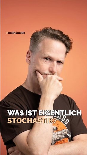 Was ist Stochastik? #mathe #wisskomm #lehramt #uni