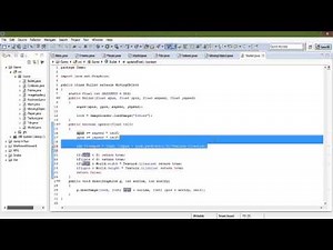 Java Spieleentwicklung 19 - Schüsse #2