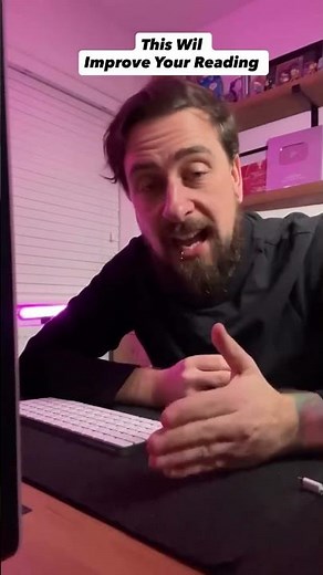 Level Up Your Reading Skills Fast with @Reading_Trainer #ReadingImprovement #BoostYourSkills