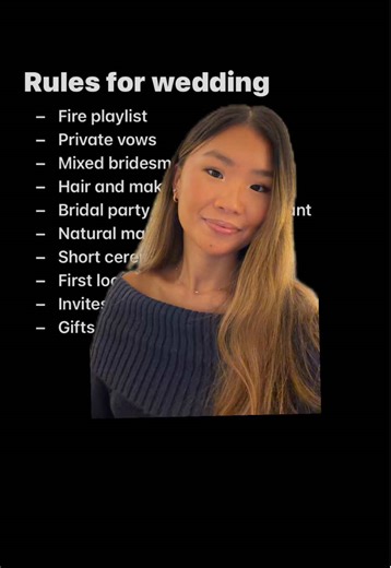 Could share my hot takes for hours #weddingplanning #2026bride #bridetobe #greenscreen