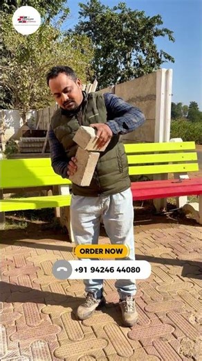 Brick Strength & Sound Test | Fly Ash Bricks Quality Testing – GRP Enterprises