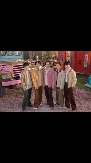 嵐の新曲「Five」の配信開始