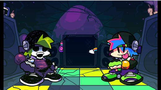 模组两年大重置！FNF 究极优质模组 Arrow Funk 周年庆版本更新 [3] week 3