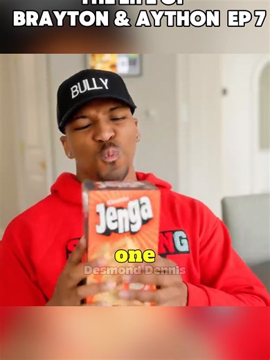 The Life of Brayton & Aython (Episode 7)#viral #desmonddennis #fyp | desmond dennis