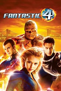 Fantastic Four (2005) - Movie