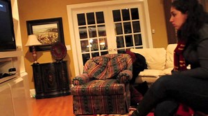 Harry Potter themed magic wand TV remote #EletronicHalloween