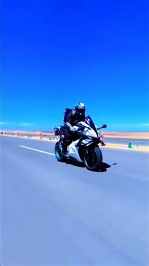 Yamaha R15 V3 or potentially a CFMOTO 675SR with custom decals. #r15v3 #yamaha #raiders