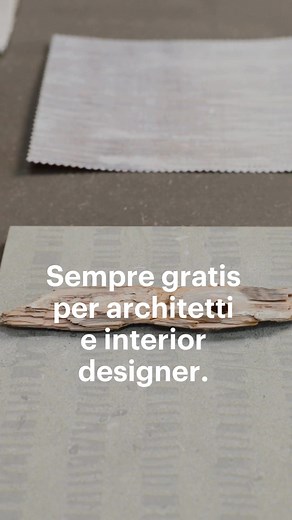 Scopri 45.000 materiali su un’unica piattaforma. Consegna gratuita nella tua box, già da domani. | Material Bank Europe