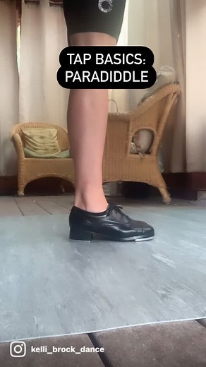 Paradiddle breakdown! #tapdancetutorial #tap #learndance #tapsteps #SmartfoodClub